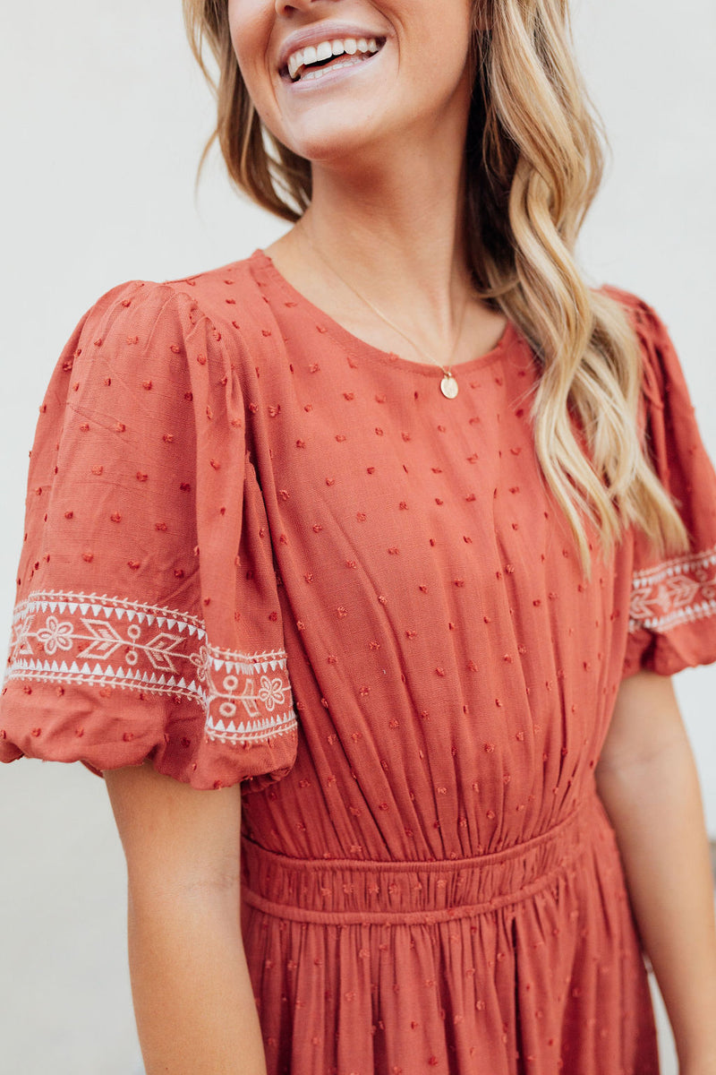 Winslow Midi (Size S, 1x to 3x Left)