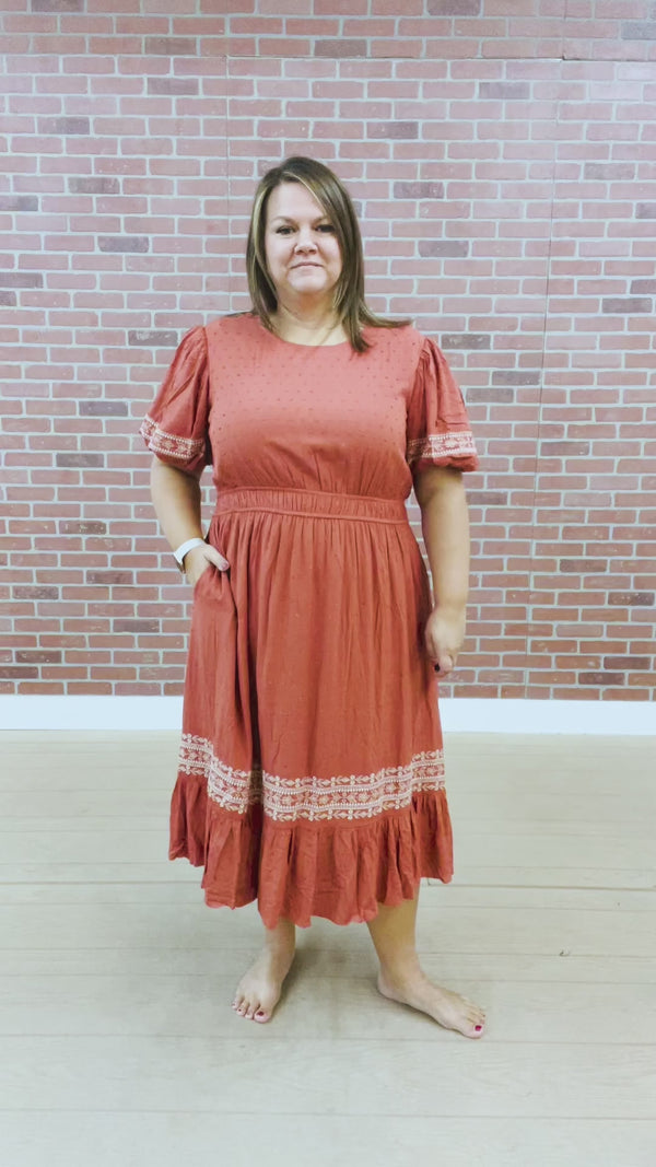 Winslow Midi (Size S, 1x to 3x Left)