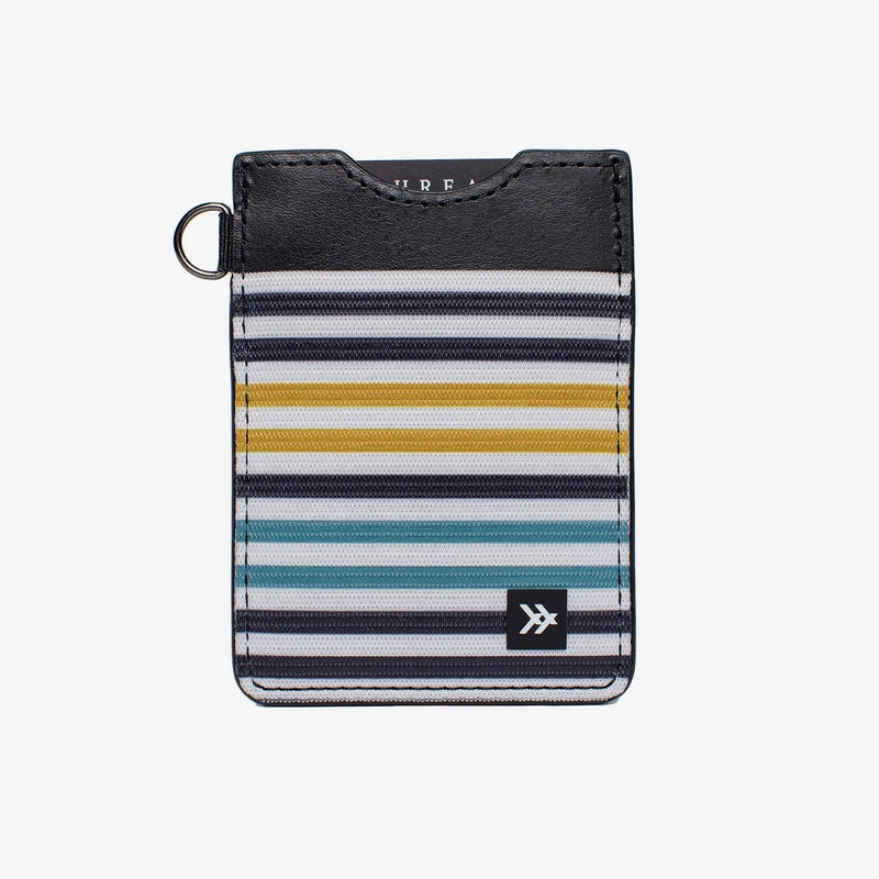 Thread Leather Wallet