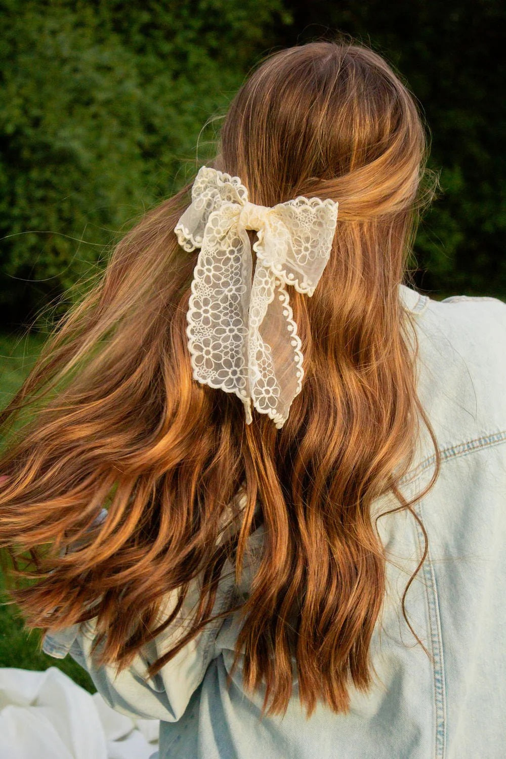 ANDI Shay Bow Clip