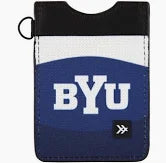 Portefeuille en cuir fil