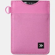 Portefeuille en cuir fil