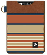 Thread Leather Wallet