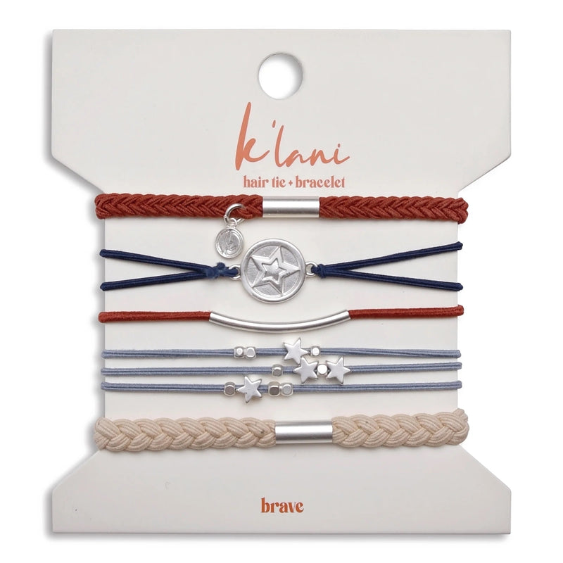K'lani Brand Hair Bracelets
