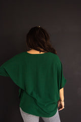 Kylin in Green *ALL SALES FINAL* (Size S Only)