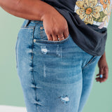 Blossom Bay Jeans