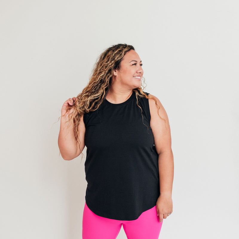 Be More, Do More Tank *ALL SALES FINAL*