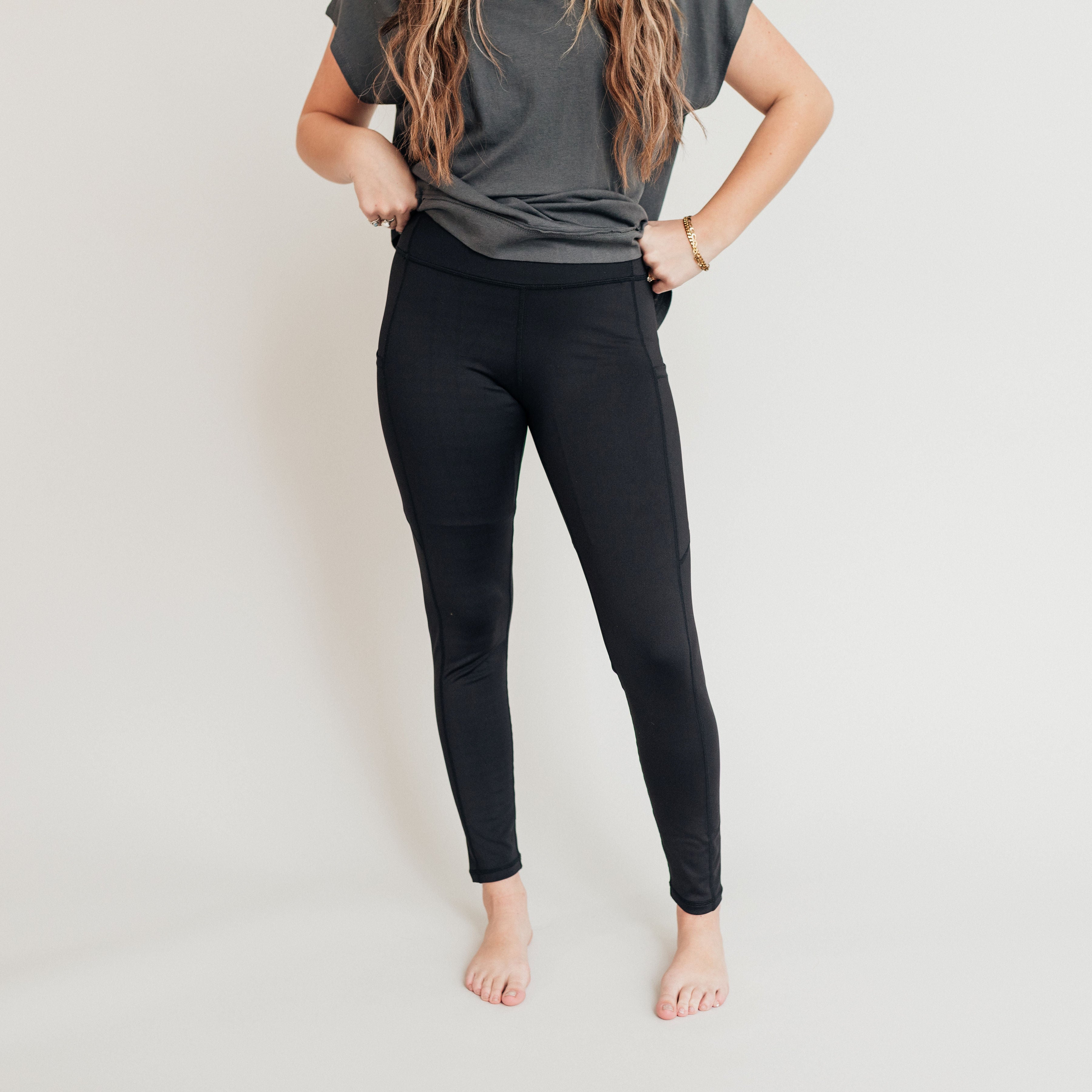 Active Leggings *ALL SALES FINAL* (Size S to XL Left)